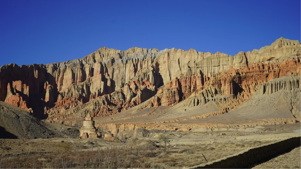Upper Mustang Trek - 14 Days